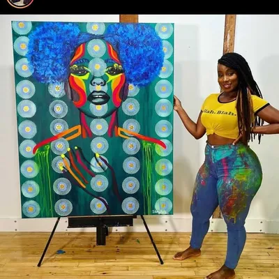 Whitney Austin, Artist profile