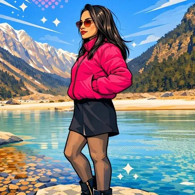 Nikita Roy profile