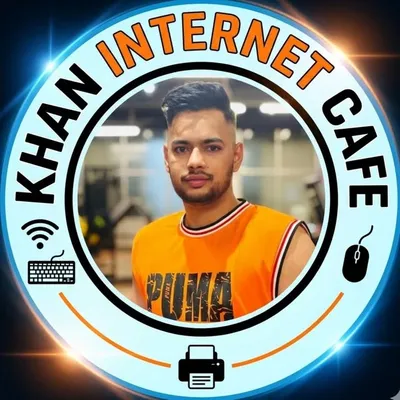 Khan internet cafe profile