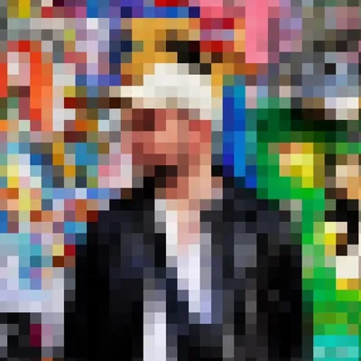 patrick profile