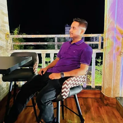 Rohan Thapa profile