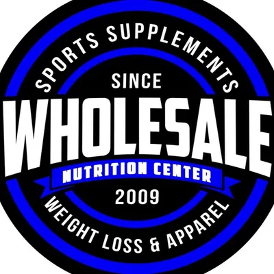 Wholesale Nutrition Center™️ profile
