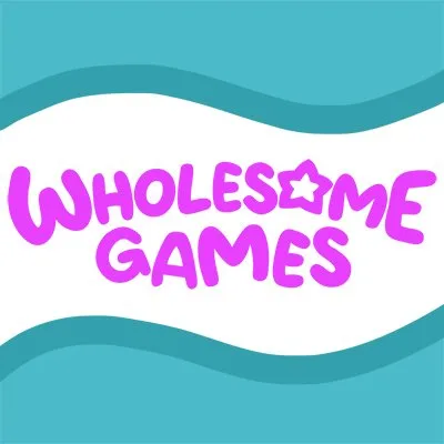 Wholesome Games profile