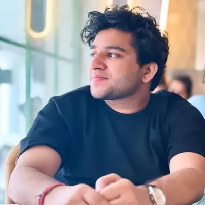 Raghav Sharma profile