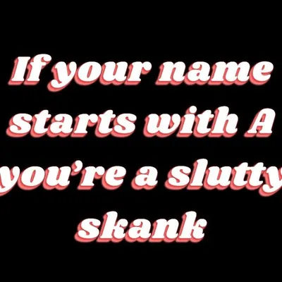 Following skanks profile