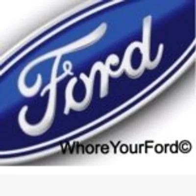 WhoreYourFord ™ profile
