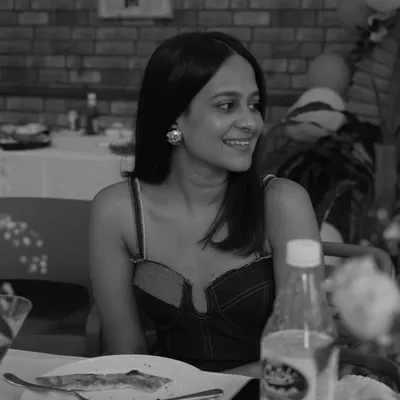 Saloni Jain profile
