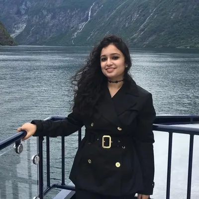 Aastha Mehta Rao ❤️ profile