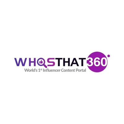 WHOSTHAT360 profile