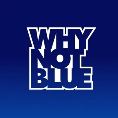 WHYNOTBLUE profile