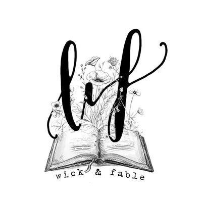 Bookish Soy Candles profile