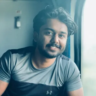 Aswin Das C.K profile