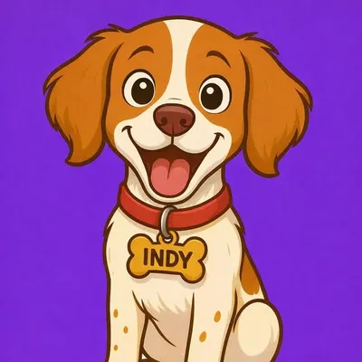 ๐พ Indiana. Goes by INDY! ๐พ profile