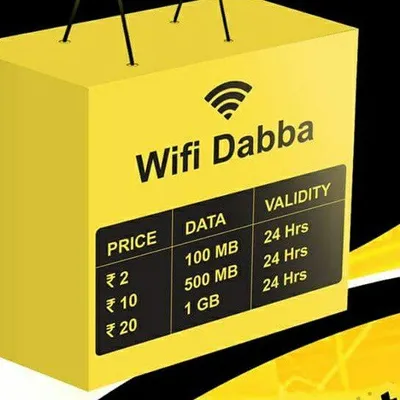 WiFi Dabba profile