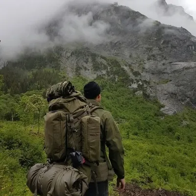 Wildcamper profile