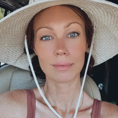 Lauren McBride | Faith + Wellness profile