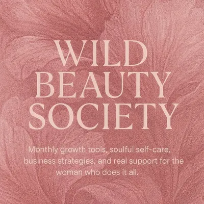 Wild Beauty Society profile