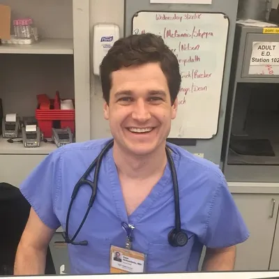 Sean Ochsenbein profile