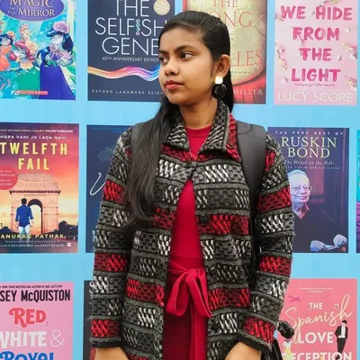 Ananya Mondal profile