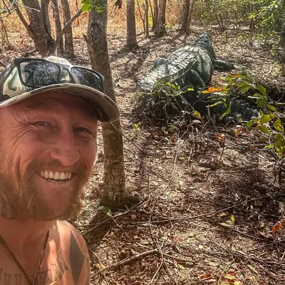 Damian 'Wildman' Duffy profile