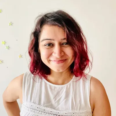 Vaishnavi Giri ✏️ profile
