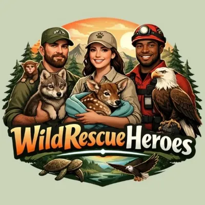 Wild Rescue Heroes profile