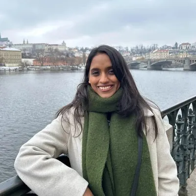 Anjali Nair profile
