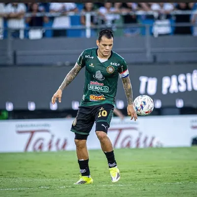 Wily Mendieta profile