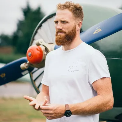 William Satch MBE profile