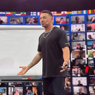 William Rivera profile