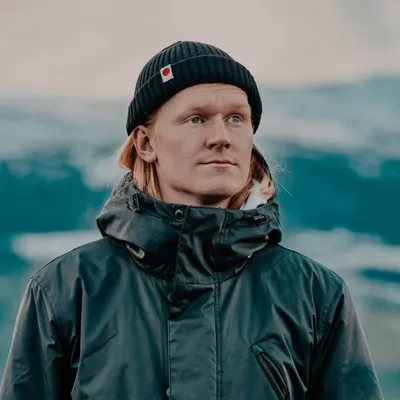 William Backman profile