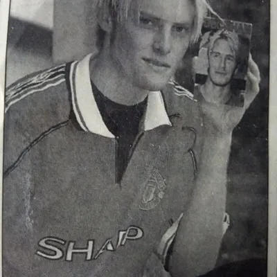 William Beckham profile