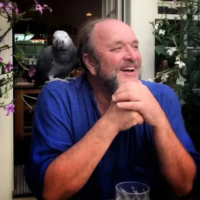 William Dalrymple profile