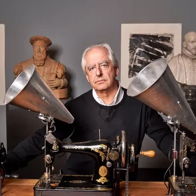 William Kentridge profile