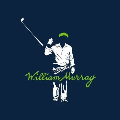 William Murray Golf profile