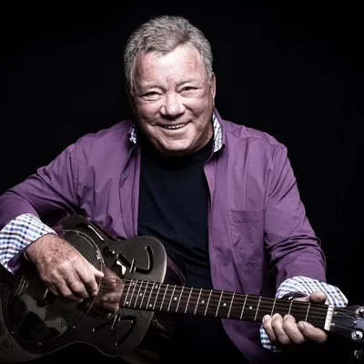William Shatner profile