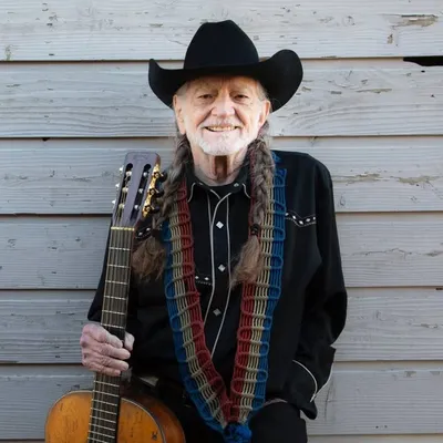 Willie Nelson profile