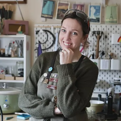 Kelly Twigg | Artisan Jewellery profile