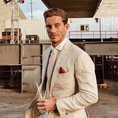 William Tresidder profile