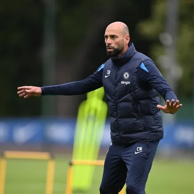 Willy Caballero profile