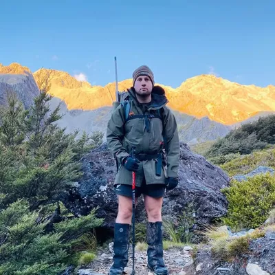 Will Sanson profile