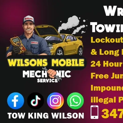 Wilsons mobile mechanic nyc profile