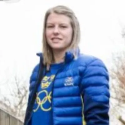 Pernilla Winberg profile