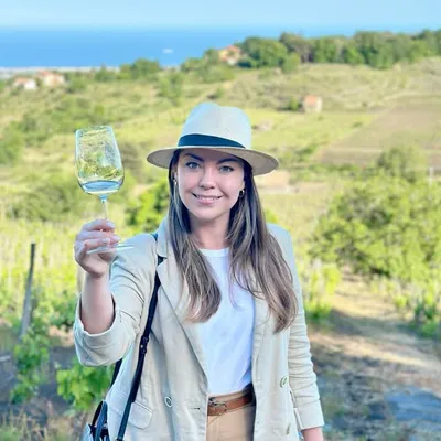 Helen Bezane | Sicily Wine Tours & Travel profile