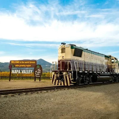 Napa Valley Wine Train profile