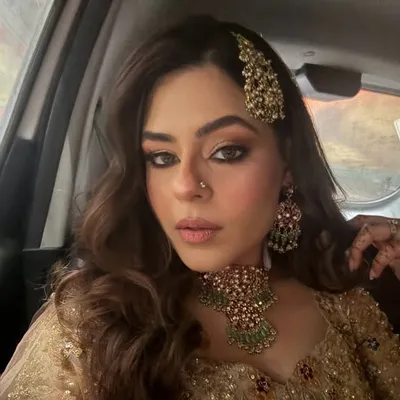 Tanvi Jain | Delhi Makeup Artist profile
