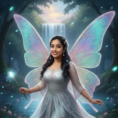 Nisha M profile