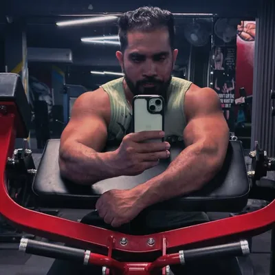 Vinod Kumar profile