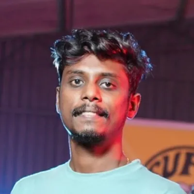NITHIN CHACKO profile