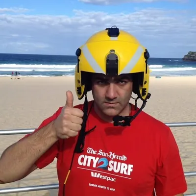 Michael Wipfli profile